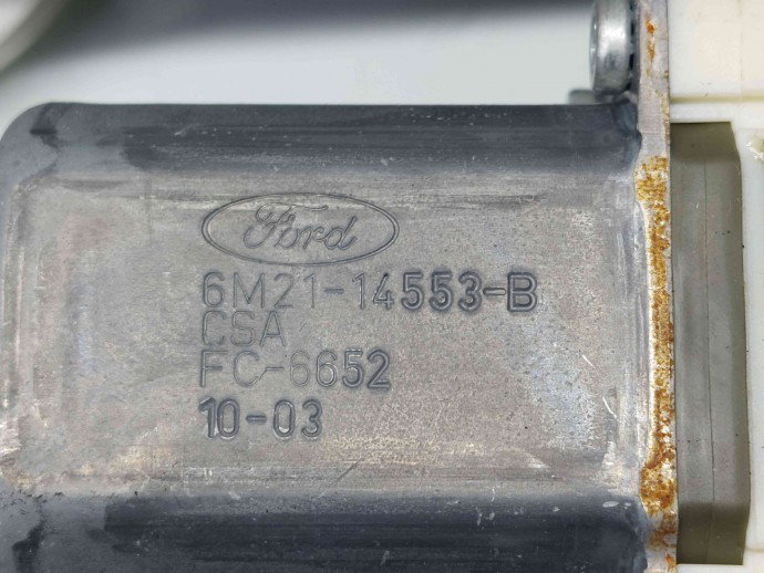 Macara electrica geam stanga spate Ford Mondeo 4 [Fabr 2007-2015] 6M21-14553-B
