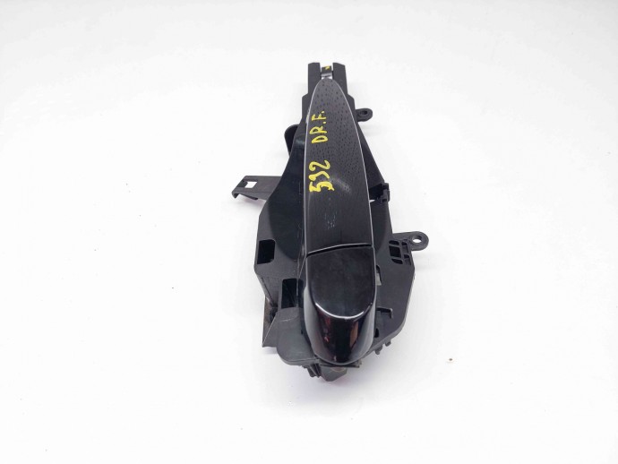 Maner usa dreapta fata Bmw 3 Touring (E91) [Fabr 2005-2011] SCHWARZ 2 (668)