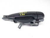 Maner usa dreapta spate Bmw 3 Touring (E91) [Fabr 2005-2011] SCHWARZ 2 (668)