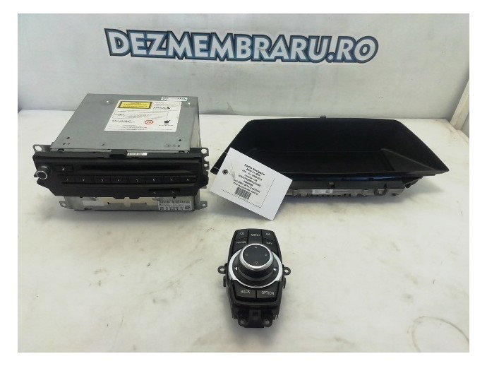 Navigatie completa BMW X1 2.0D N47D20C 6512CI9273187 2009-2015 
