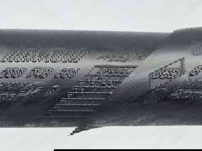 Tub intercooler Renault Clio 3 [Fabr 2005-2012] 8200478681 1.5 DCI K9K770  