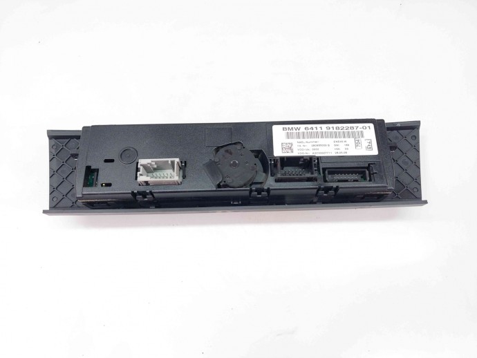 Panou comanda clima Bmw 3 Touring (E91) [Fabr 2005-2011] 9182287-01