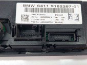 Panou comanda clima Bmw 3 Touring (E91) [Fabr 2005-2011] 9182287-01
