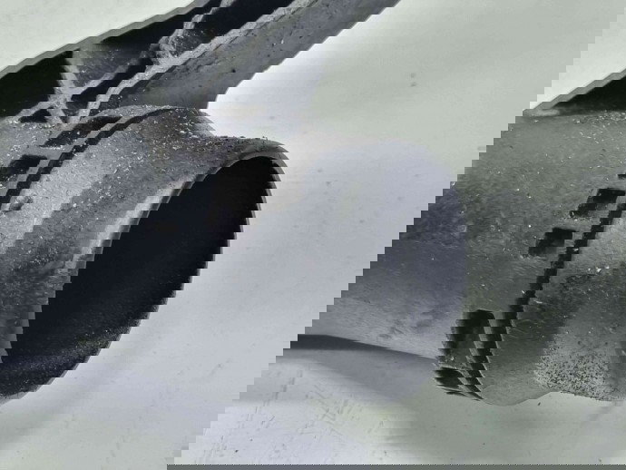 Tub intercooler Renault Clio 3 [Fabr 2005-2012] 144602282R 1.5 DCI K9K770  