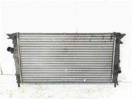 Radiator apa Ford Focus 2 (DA) [Fabr 2004-2012] OEM 1.6 TDCI G8DB 