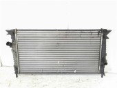 Radiator apa Ford Focus 2 (DA) [Fabr 2004-2012] OEM 1.6 TDCI G8DB 