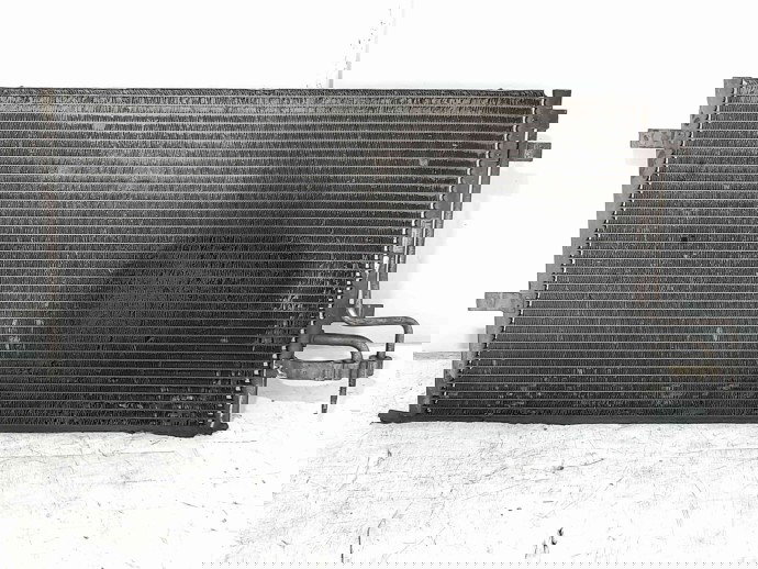 Radiator clima Ford Focus 2 (DA) [Fabr 2004-2012] 3M5H 19710 CA 1.6 TDCI G8DB