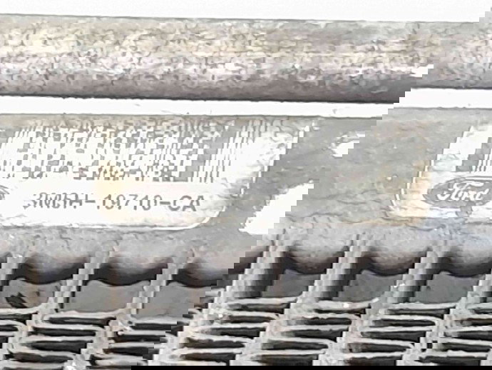 Radiator clima Ford Focus 2 (DA) [Fabr 2004-2012] 3M5H 19710 CA 1.6 TDCI G8DB