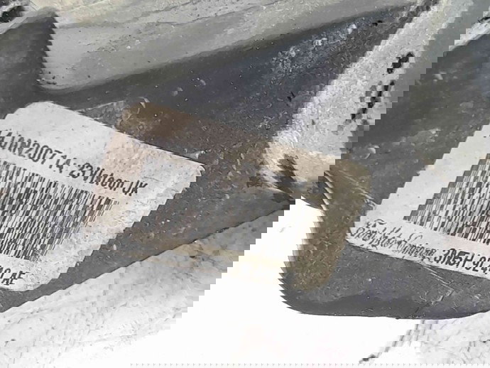 Radiator intercooler Ford Focus 2 (DA) [Fabr 2004-2012] 3M5H 9L440 AE 1.6 TDCI G8DB