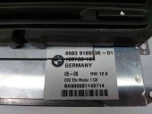 Radio CD Bmw 3 Touring (E91) [Fabr 2005-2011] 9185536-01