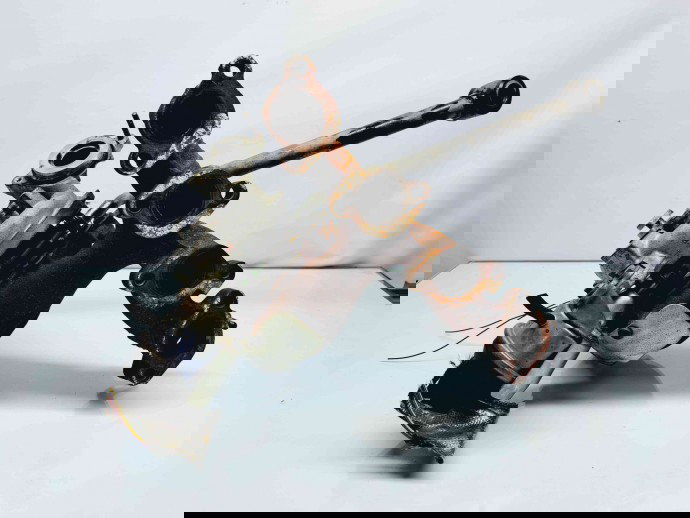 Turbina Volkswagen Passat B6 (3C2) [Fabr 2005-2010] 03L253019J 2.0 TDI CBAB 103KW / 140CP  