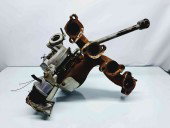 Turbina Volkswagen Passat B6 (3C2) [Fabr 2005-2010] 03L253019J 2.0 TDI CBAB 103KW / 140CP  