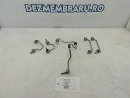Set conducte injectoare BMW X1 2.0D N47D20C OEM 2009-2015