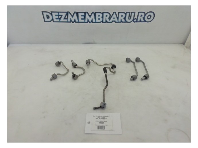 Set conducte injectoare BMW X1 2.0D N47D20C OEM 2009-2015