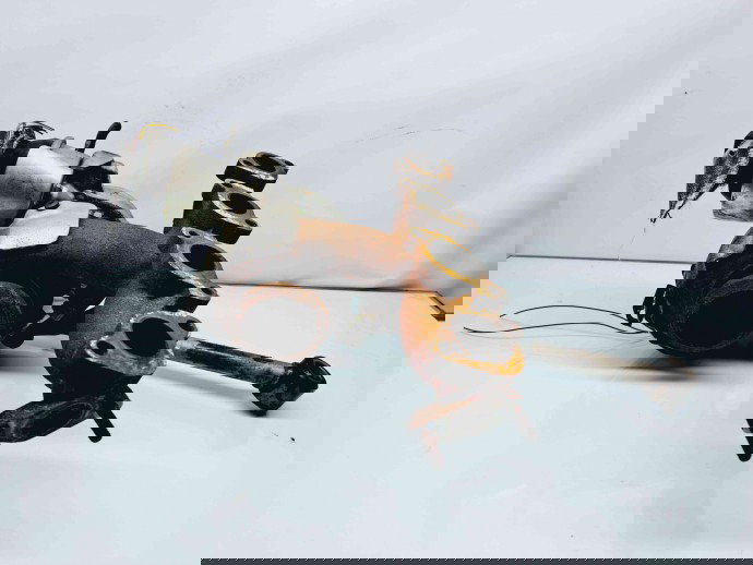 Turbina Volkswagen Passat B6 (3C2) [Fabr 2005-2010] 03L253019J 2.0 TDI CBAB 103KW / 140CP  