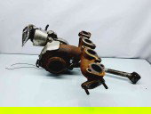 Turbina Volkswagen Passat B6 (3C2) [Fabr 2005-2010] 03L253019J 2.0 TDI CBAB 103KW / 140CP  