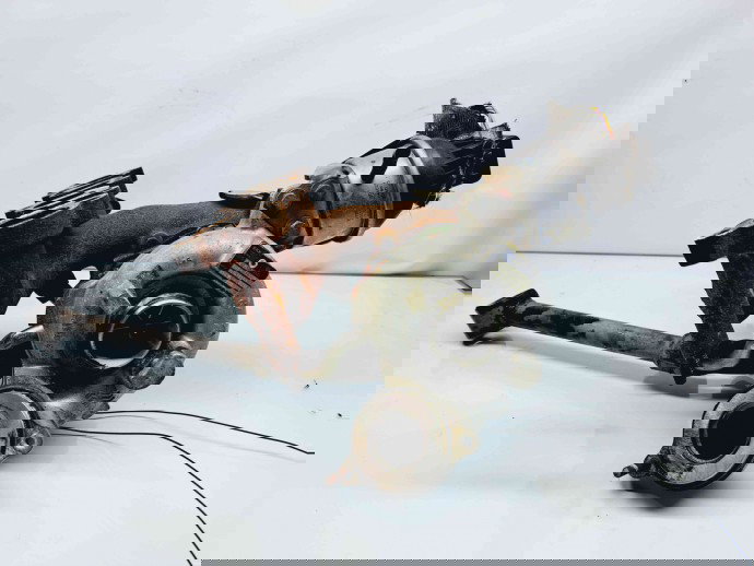 Turbina Volkswagen Passat B6 (3C2) [Fabr 2005-2010] 03L253019J 2.0 TDI CBAB 103KW / 140CP  