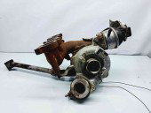 Turbina Volkswagen Passat B6 (3C2) [Fabr 2005-2010] 03L253019J 2.0 TDI CBAB 103KW / 140CP  