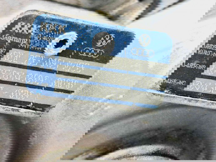 Turbina Volkswagen Passat B6 (3C2) [Fabr 2005-2010] 03L253019J 2.0 TDI CBAB 103KW / 140CP  