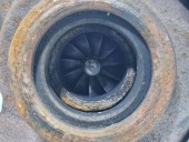 Turbina Volkswagen Passat B6 (3C2) [Fabr 2005-2010] 03L253019J 2.0 TDI CBAB 103KW / 140CP  