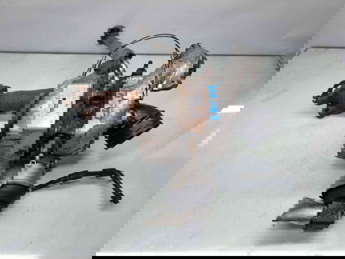 Turbina Volkswagen Passat B6 (3C2) [Fabr 2005-2010] 03L253019J 2.0 TDI CBAB 103KW / 140CP  