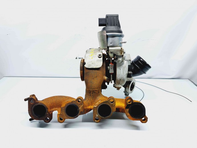 Turbina Volkswagen Golf 6 (5K1) [Fabr 2009-2013] BV43B | 53039900205 2.0 TDI CBAB 103KW / 140CP  