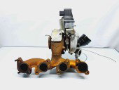 Turbina Volkswagen Golf 6 (5K1) [Fabr 2009-2013] BV43B | 53039900205 2.0 TDI CBAB 103KW / 140CP  