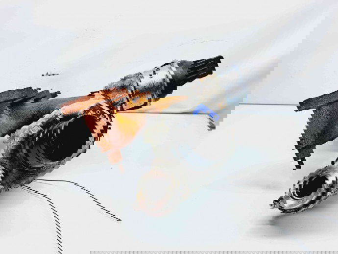 Turbina Volkswagen Golf 6 (5K1) [Fabr 2009-2013] BV43B | 53039900205 2.0 TDI CBAB 103KW / 140CP  