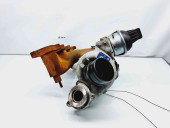 Turbina Volkswagen Golf 6 (5K1) [Fabr 2009-2013] BV43B | 53039900205 2.0 TDI CBAB 103KW / 140CP  