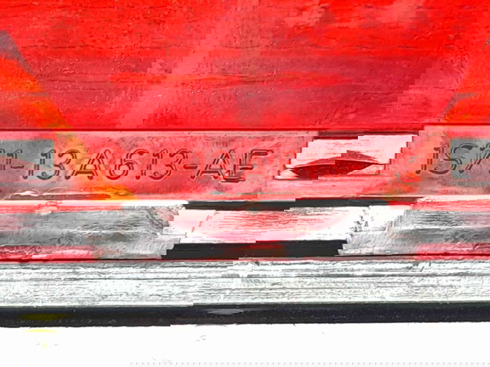 Stop auxiliar Ford Focus 2 (DA) [Fabr 2004-2012] 1S71-13A613-AE