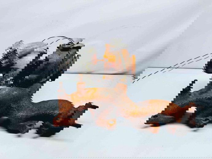 Turbina Volkswagen Golf 6 (5K1) [Fabr 2009-2013] BV43B | 53039900205 2.0 TDI CBAB 103KW / 140CP  