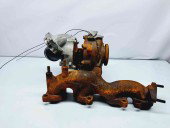 Turbina Volkswagen Golf 6 (5K1) [Fabr 2009-2013] BV43B | 53039900205 2.0 TDI CBAB 103KW / 140CP  