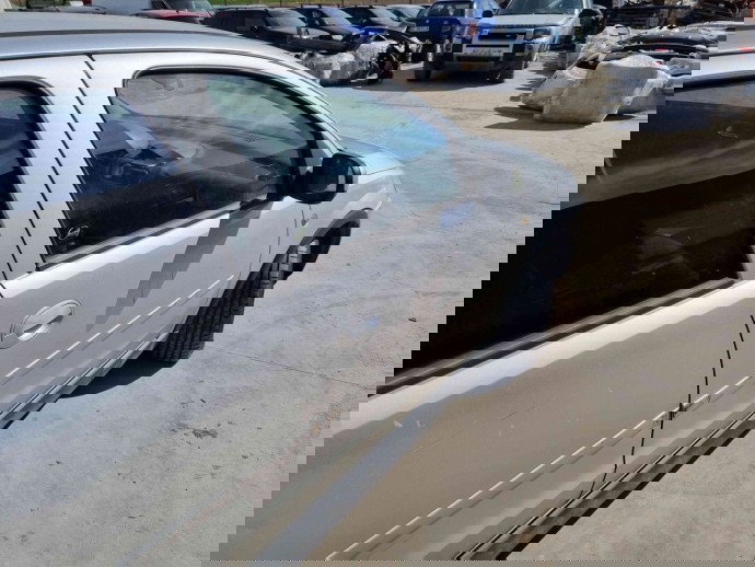 Usa dreapta fata Opel Corsa C (F08, F68) [Fabr 2000-2005] 2AU