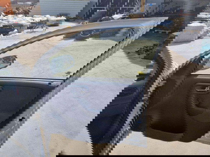 Usa dreapta fata Opel Corsa C (F08, F68) [Fabr 2000-2005] 2AU