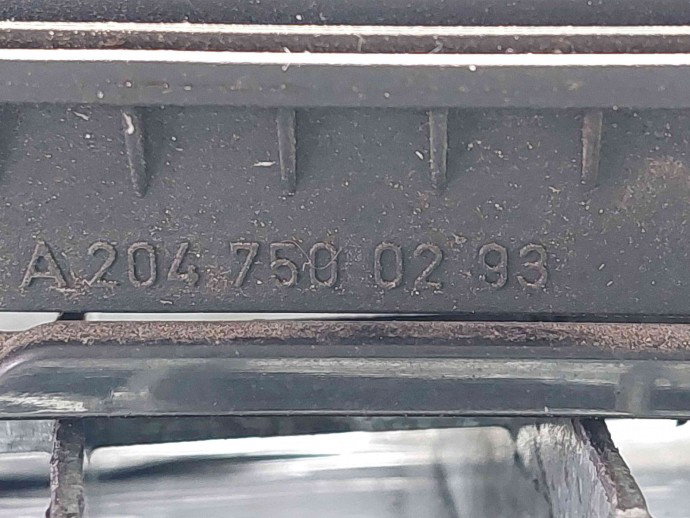 Maner haion Mercedes Clasa C (W204) [Fabr 2007-2014] A2047500293