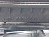 Maner haion Mercedes Clasa C (W204) [Fabr 2007-2014] A2047500293