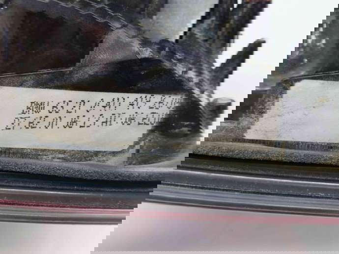 Stop haion stanga Bmw 3 Touring (E91) [Fabr 2005-2011] OEM