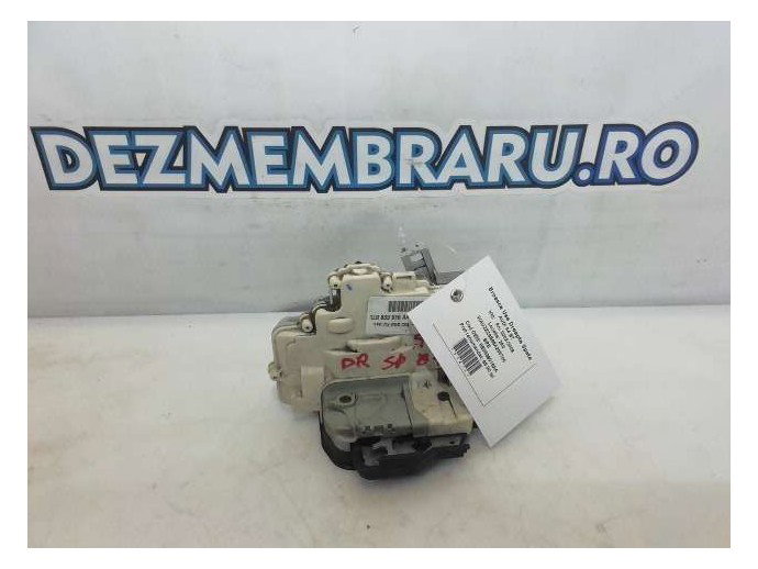 Broasca usa dreapta spate AUDI A4 B7 2.0 DIESE 2002-2009 8E0839016AA