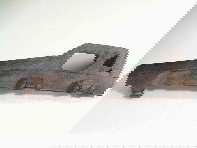 Suport bara dreapta fata Ford Focus 2 (DA) [Fabr 2004-2012] 4M51-17E856-AC