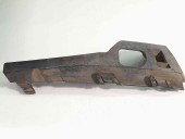 Suport bara dreapta fata Ford Focus 2 (DA) [Fabr 2004-2012] 4M51-17E856-AC