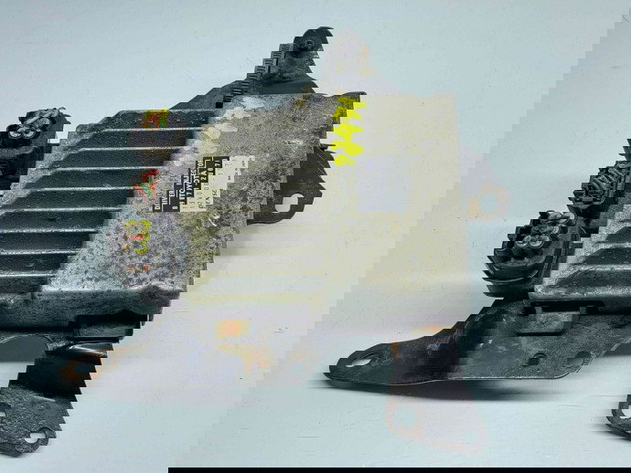 Calculator motor ECU LEXUS IS II (GSE2, ALE2, USE2) [Fabr 2005-2013] 89871-20070 2.2 2AD-FHV  2.2 2AD-FHV 