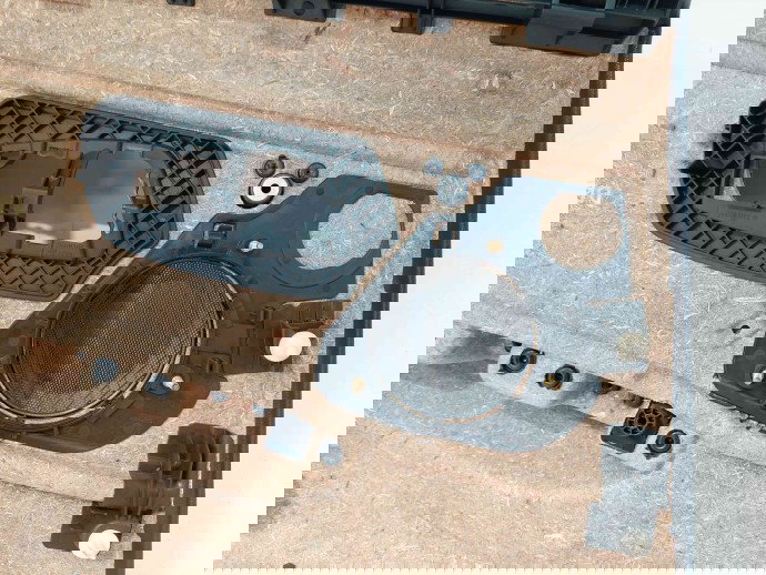 Tapiterie usa dreapta spate Bmw 3 Touring (E91) [Fabr 2005-2011] OEM