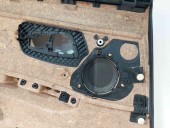 Tapiterie usa dreapta spate Bmw 3 Touring (E91) [Fabr 2005-2011] OEM