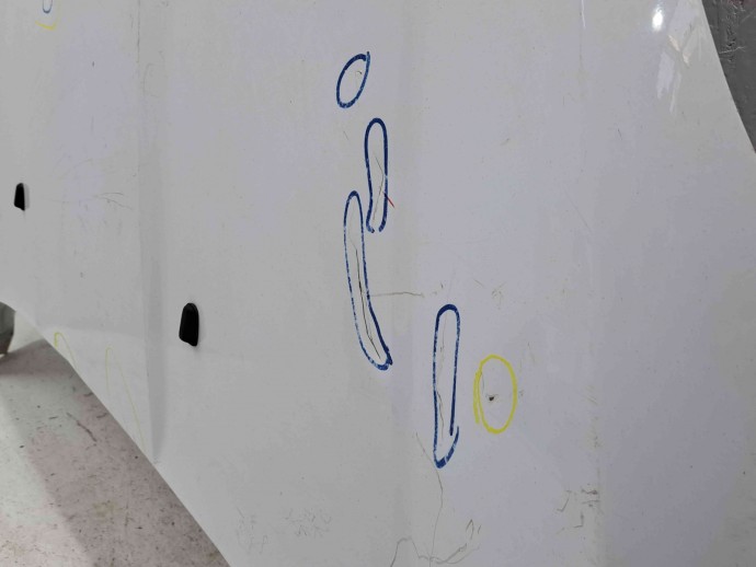 Capota Ford Fiesta 6 [Fabr 2008-2019] OEM