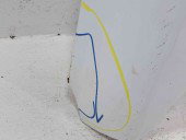 Capota Ford Fiesta 6 [Fabr 2008-2019] OEM