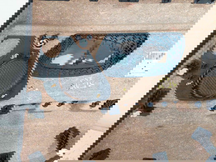 Tapiterie usa stanga spate Bmw 3 Touring (E91) [Fabr 2005-2011] OEM