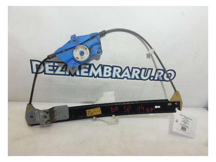 Macara geam dreapta spate AUDI A4 B7 2.0 DIESE 2002-2009 8E0839462B