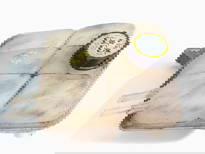 Vas expansiune Ford Focus 2 (DA) [Fabr 2004-2012] 3M5H--8K218-D2L4A