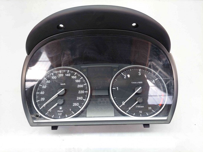 Ceas bord Bmw 3 Touring (E91) [Fabr 2005-2011] 1025350-86