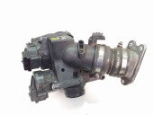 Clapeta acceleratie Ford Focus 2 (DA) [Fabr 2004-2012] 9686487880 1.6 TDCI G8DB 
